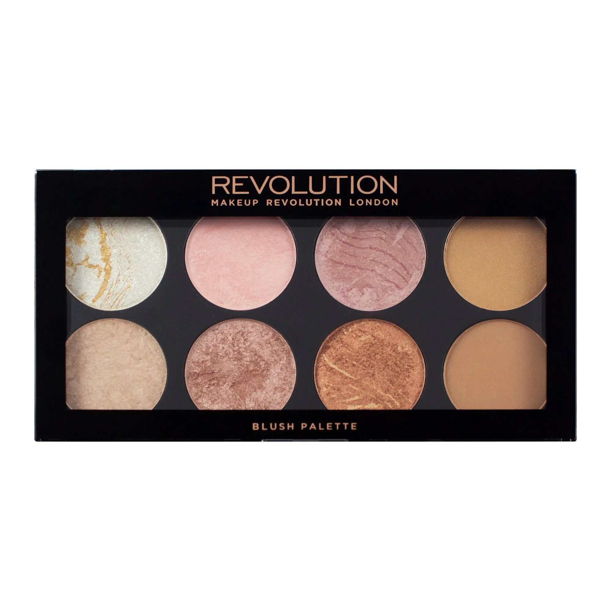 Ultra Blush Palette Golden Sugar Revolution