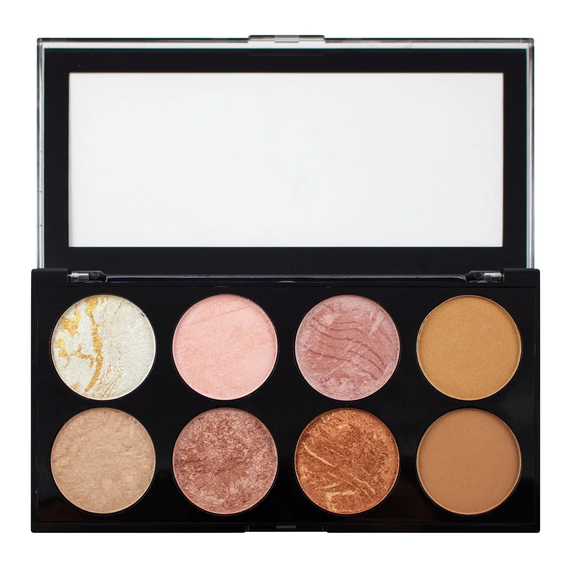 Ultra Blush Palette Golden Sugar Revolution