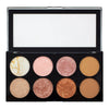 Ultra Blush Palette Golden Sugar Revolution