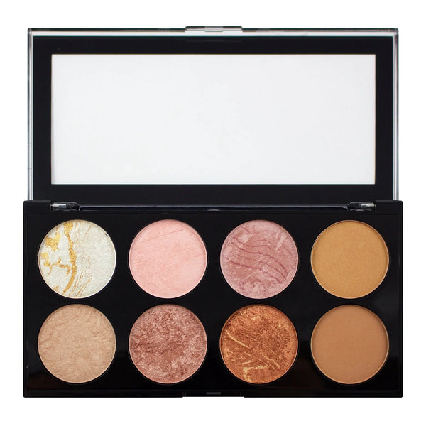 Ultra Blush Palette Golden Sugar Revolution