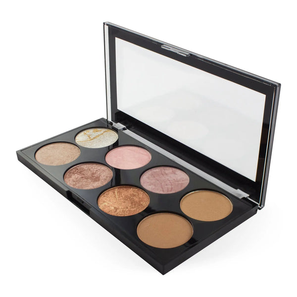 Ultra Blush Palette Golden Sugar Revolution