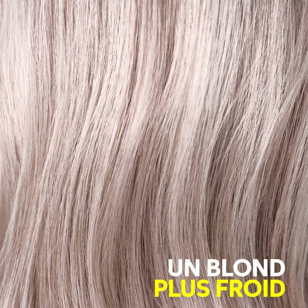 Shampoing raviveur de couleur Blonde recharge Blond froid / 300ml