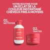 Shampoing cheveux colorés et fins à moyens Color Brilliance / 300ml
