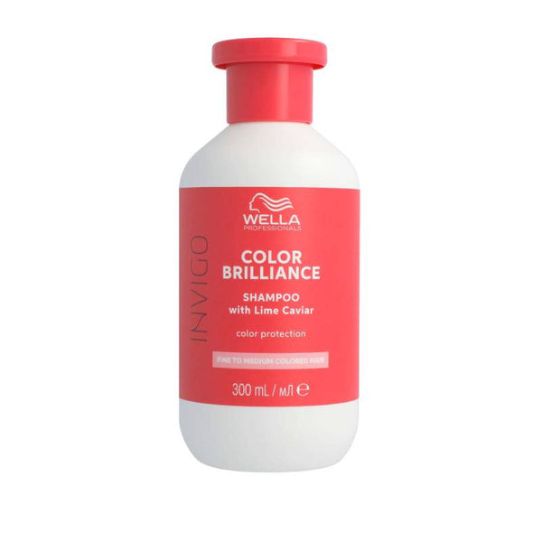 Shampoing cheveux colorés et fins à moyens Color Brilliance / 300ml
