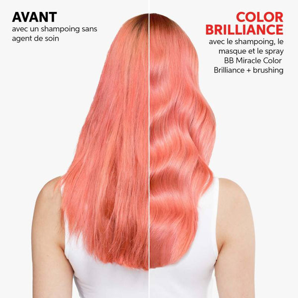 Shampoing cheveux colorés et fins à moyens Color Brilliance / 300ml