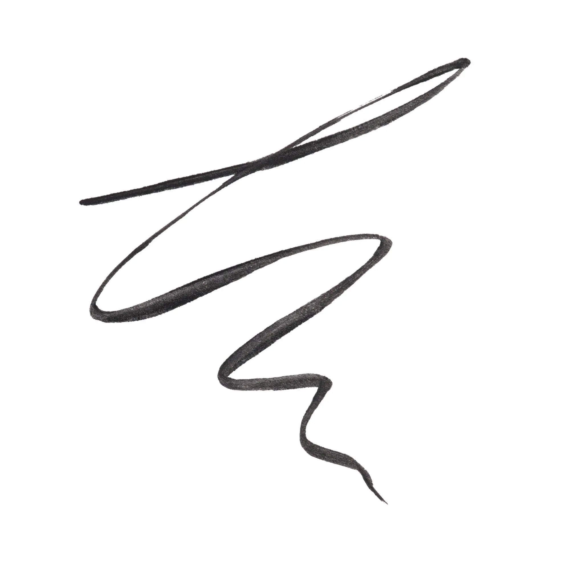 dip eyeliner waterproof 24h long-lasting eyeliner - black essence