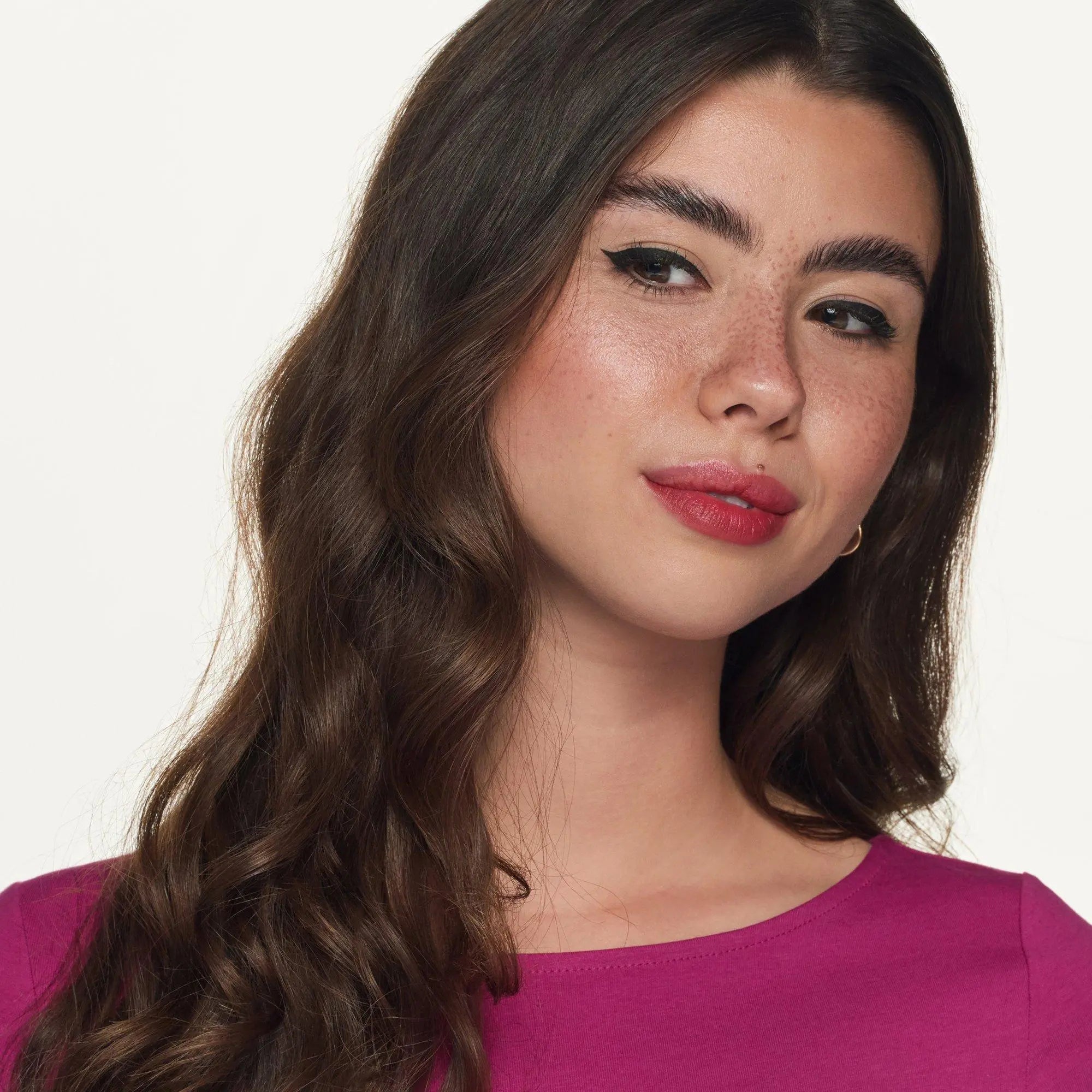 dip eyeliner waterproof 24h long-lasting eyeliner - black essence