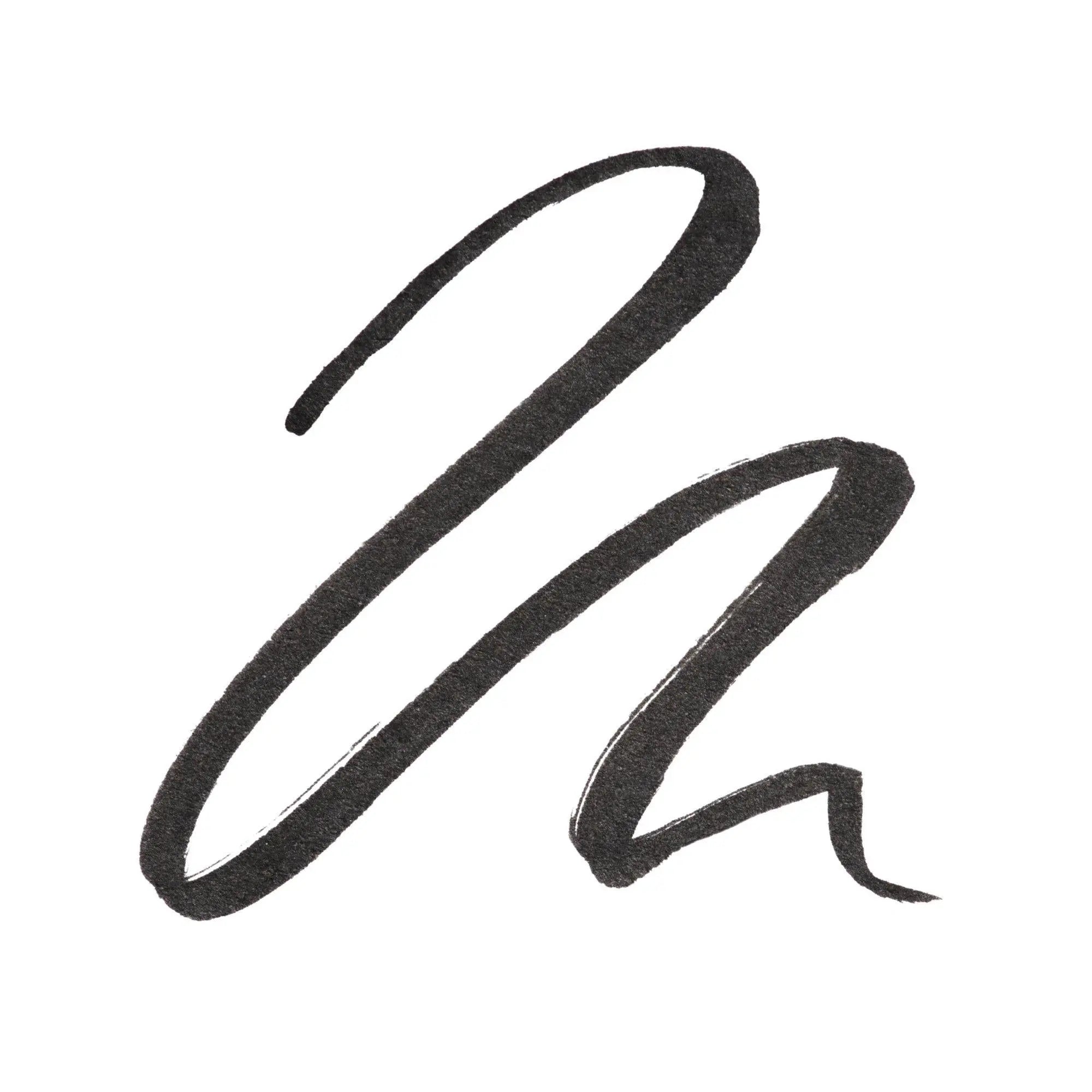 eyeliner pen extra long-lasting stylo eyeliner très longue tenue - Blackest Black essence
