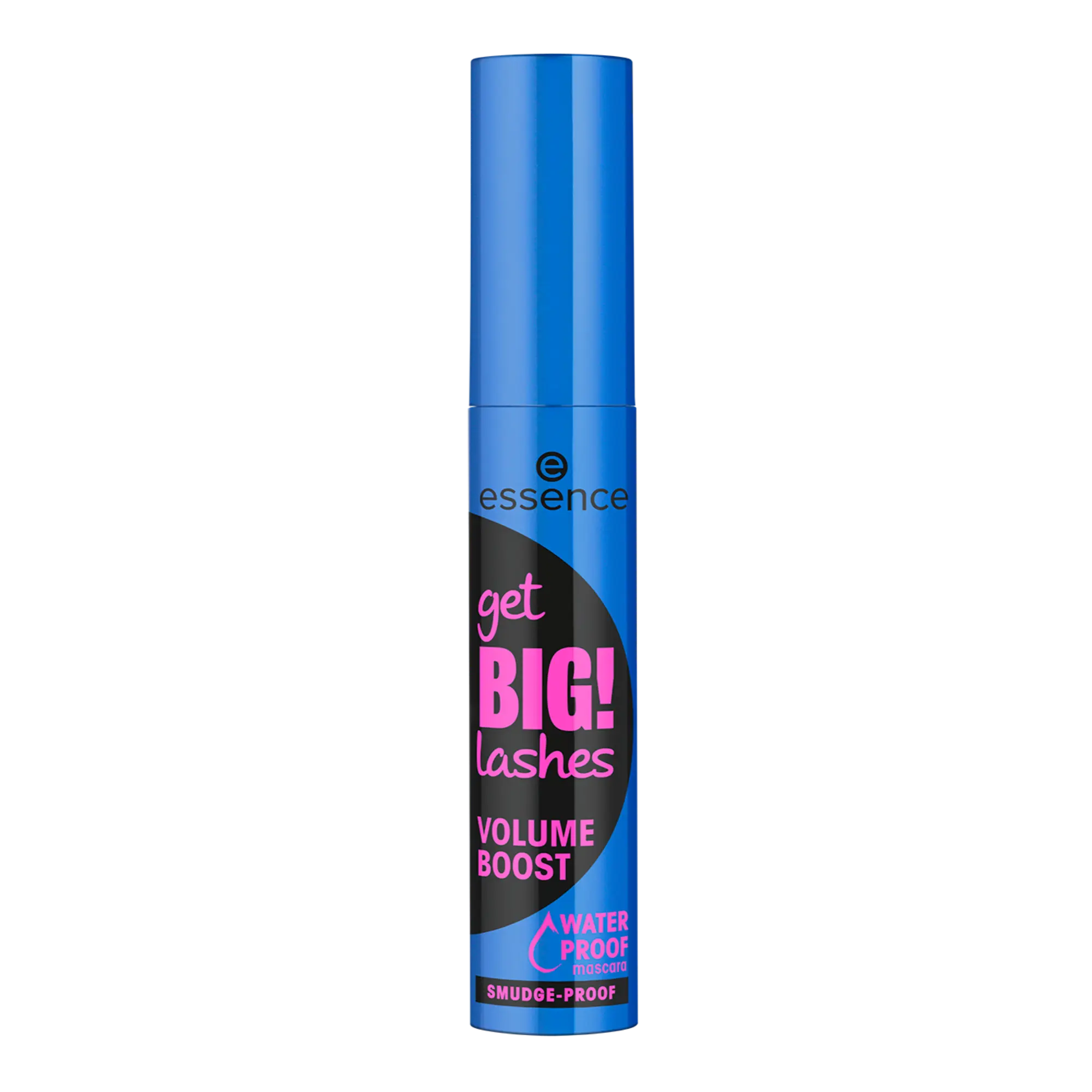 get BIG! lashes VOLUME BOOST waterproof mascara essence