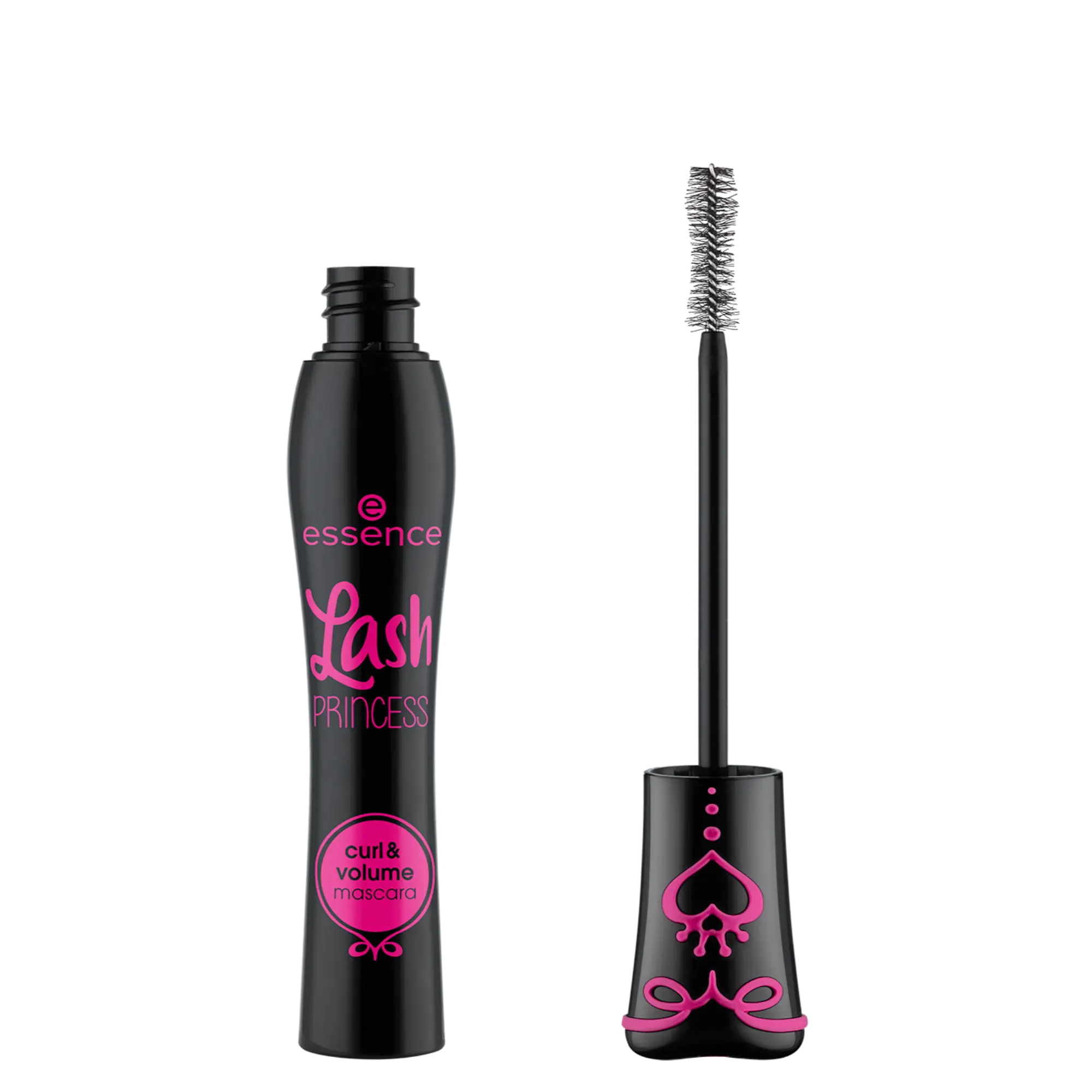 mascara lash princess curl & volume mascara essence essence