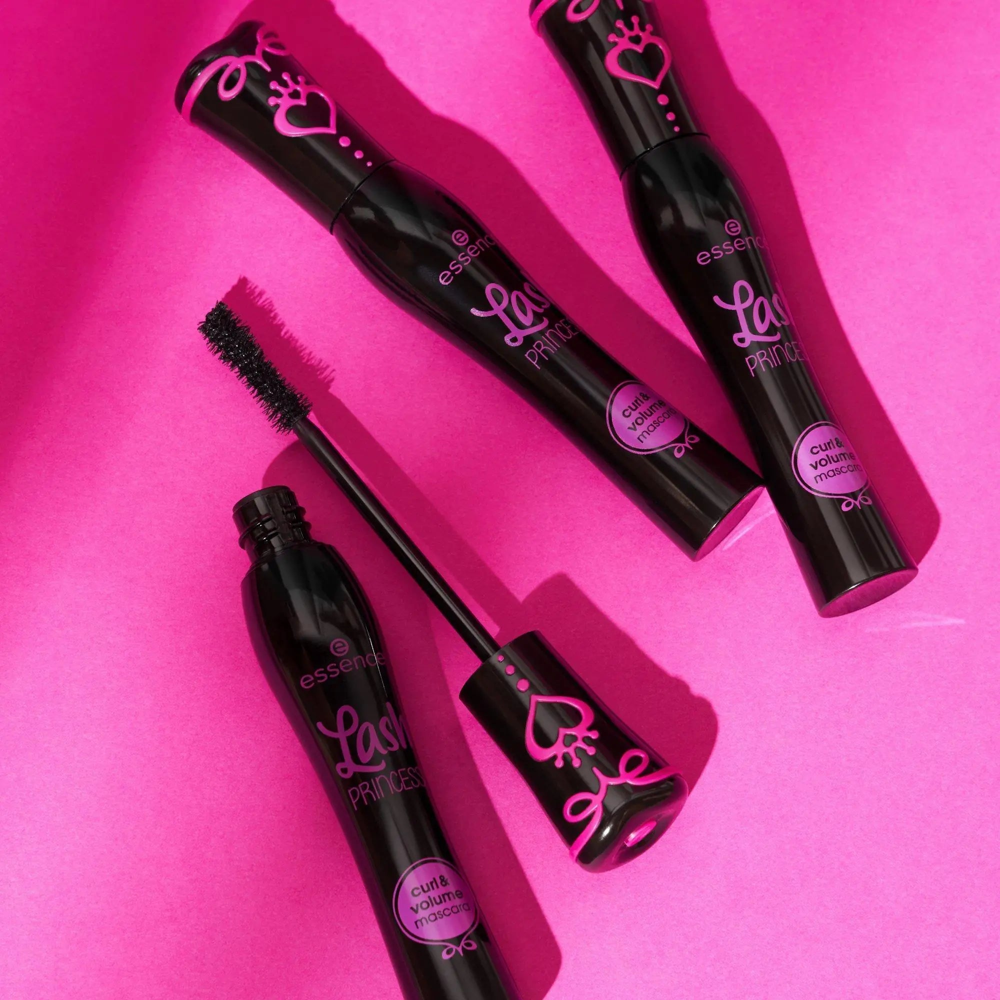 mascara lash princess curl & volume mascara essence essence