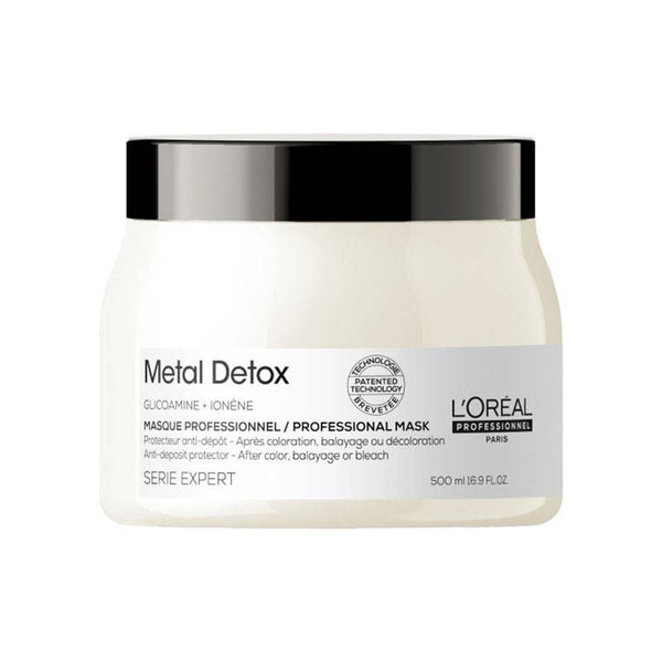 Masque Metal Detox 500ml