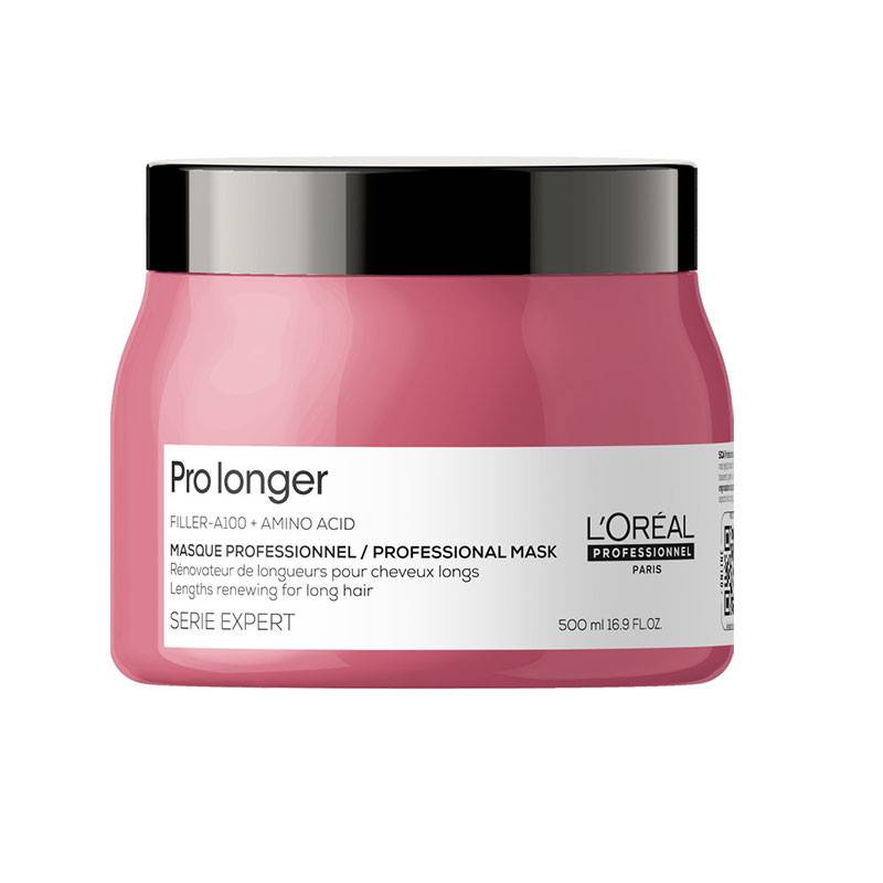 Masque rénovateur de longueurs Pro Longer 500ml