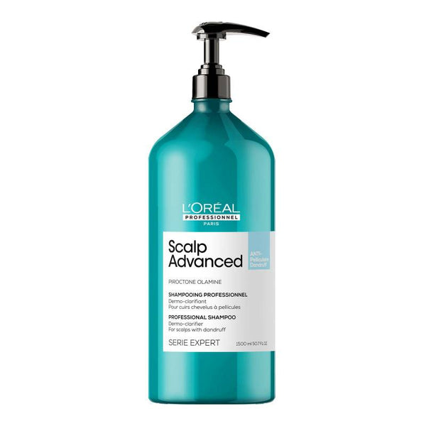 Shampoing dermo-clarifiant anti-pelliculaire Scalp Advanced 1500ml