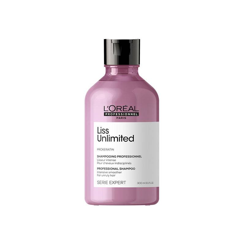 Shampoing lisseur intense Liss Unlimited 300ml