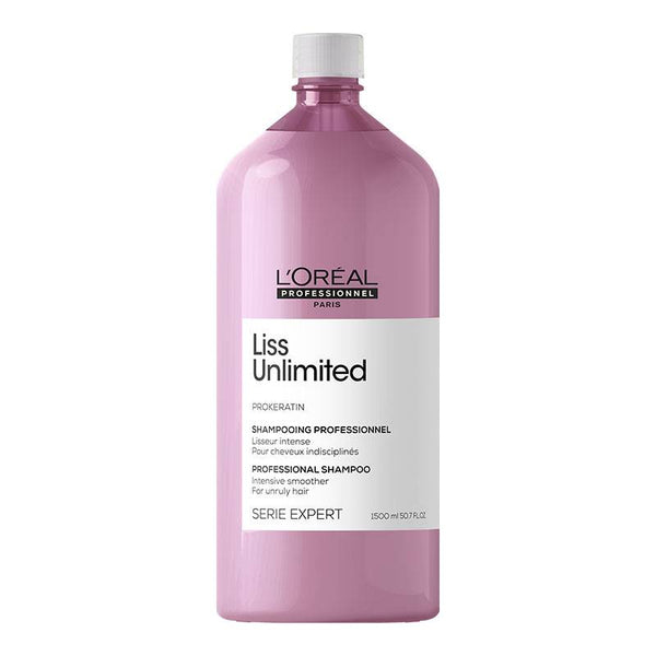 Shampoing lisseur intense Liss Unlimited 1500ml