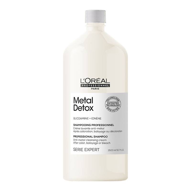 Shampoing Metal Detox 1500ml