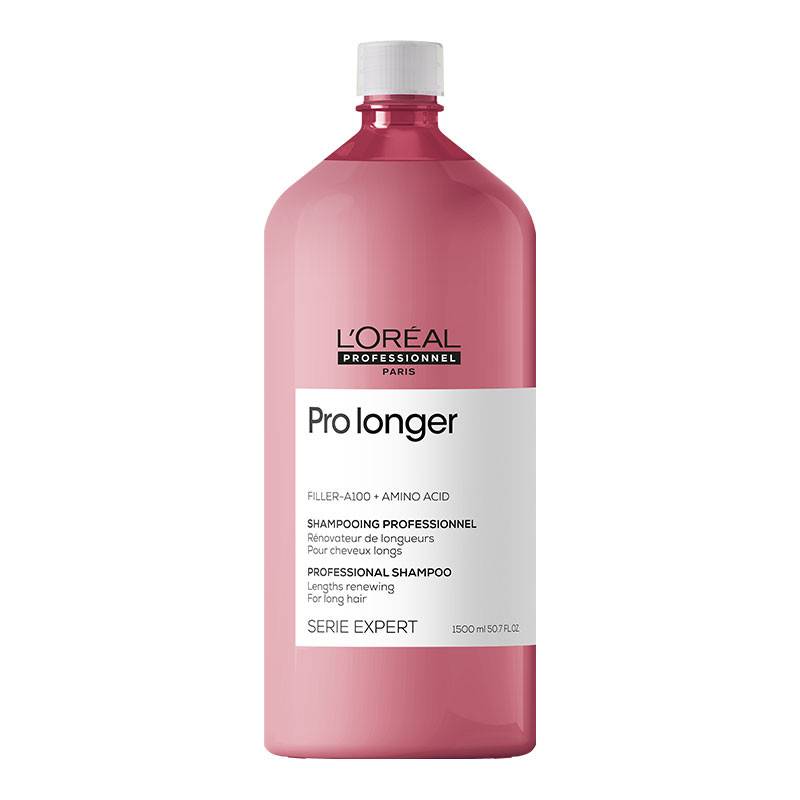 Shampoing rénovateur pour cheveux longs Pro Longer 1500ml