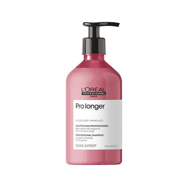 Shampoing rénovateur pour cheveux longs Pro Longer 500ml