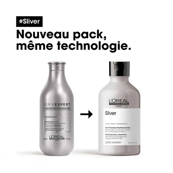 Shampoing Silver 300ml