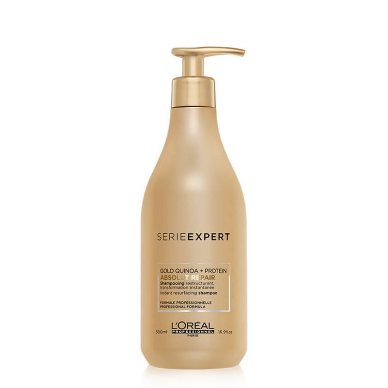 Shampooing reconstructeur Absolut Repair Gold 500ml