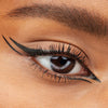super fine brush liner waterproof eyeliner pinceau à pointe très fine essence