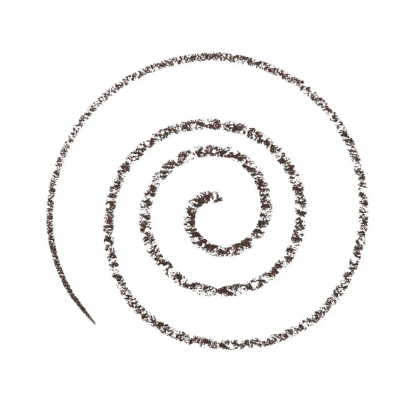 wow what a brow pen waterproof - 04 Black-Brown essence