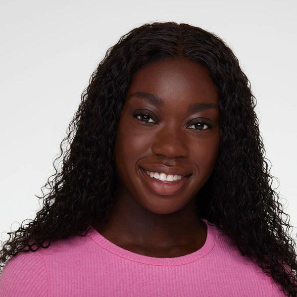 wow what a brow pen waterproof - 04 Black-Brown essence